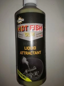 Liquid Attractant Hot Fish 500ml
