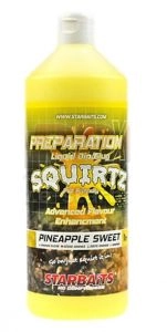 Liquid Preparation X Squirtz 1l Sladký ananás