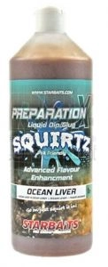 Liquid Preparation X Squirtz 1l Pečeň