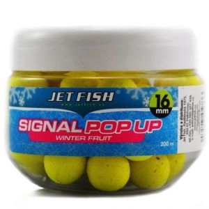 Pop Up Boilies Signal Ananás 60g 16mm