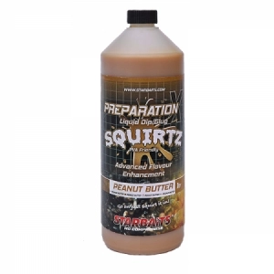 Liquid Preparation X Squirtz 1l Arašídové máslo