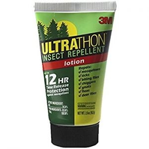 Repelent Ultrathon - krém 60ml
