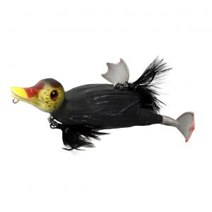 Wobler 3D Suicide Duck 10,5cm 28g Coot
