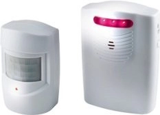 Bezdrôtový vstupný alarm HSB 120