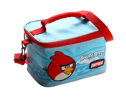 Angry Birds Fishing Bag