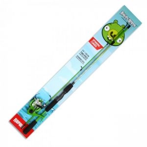 Angry Birds Spinning Combo 1,65m 3-18g