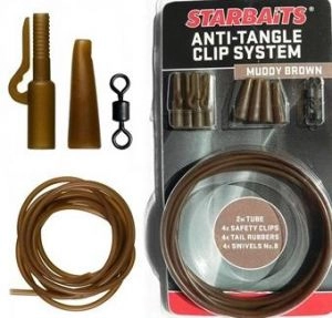 Anti Tangle Clip System - piesková