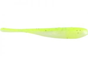 Twitchtail Minnow 8 cm - Chartreuse Shad