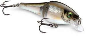 Wobler BX Jointed Shad farba BG
