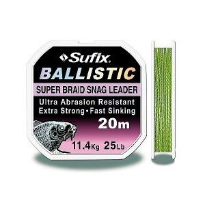 Ballistic Olive Green 20m 35lb