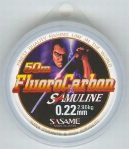 Fluorocarbon 0,22mm / 50m