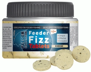 Feeder Fizz Tablets - Korenistý cesnak 100g