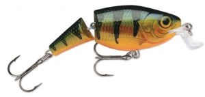 Wobler Jointed Shallow Shad Rap 07 P