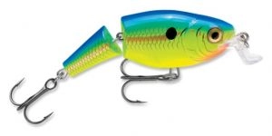 Wobler Jointed Shallow Shad Rap 07 PRT
