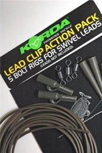 Lead Clip Action Pack