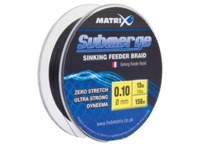Matrix Submerge 150m 0.10mm Feeder Braid