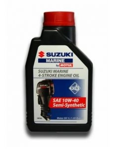 Motorový olej Suzuki SAE 10W-40 1liter