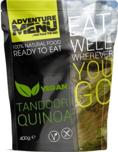 Adventure Menu - Tandoori Quinoa 400g