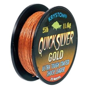 Quicksilver Gold 45lb / 20m