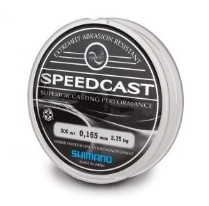 Speedcast line 300 m / 0,225 mm