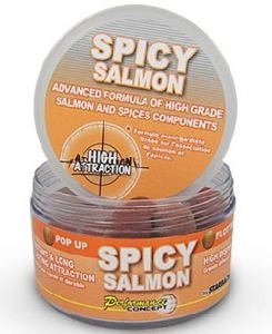 Spicy Salmon Balanced 20mm