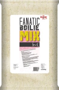 Fanatic boilie mix 2,5kg - Hot spice