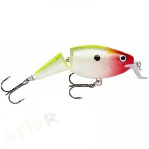Wobler Jointed Shallow Shad Rap 07 CLN