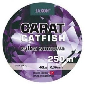 Sumcová šnúra Carat Catfish 0.55mm