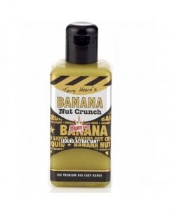 Liquid Attracant Banana Nut Crunch 250ml