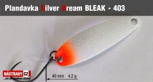 Plandavka Silver Bream Bleak 4.2g 403