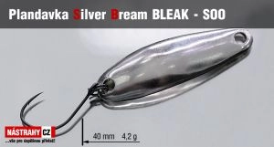 Plandavka Silver Bream - Bleak 4.2g SOO
