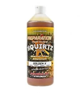 Liquid Preparation X Squirtz - Golden X 1l