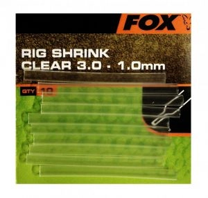 Rig Shrink Clear 1,2 - 0,4mm