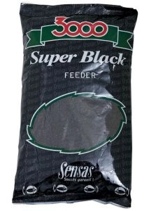 Krmivo 3000 Super Black Feeder 1kg