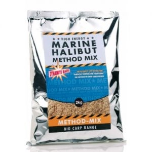 Marine Halibut Method Mix 2kg