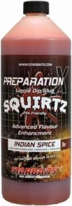 Liquid Preparation X Squirtz 1l Indické korenie