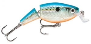 Wobler Jointed Shallow Shad Rap 07 BSD