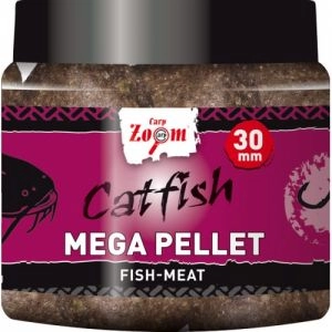 Catfisch Mega Pellet 30mm ryba/mäso