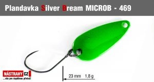 Plandavka Silver Bream Microb 1.8g 469