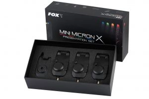 Sada signalizátorov Mini Micron X 3rod set 