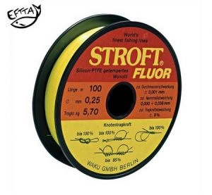 Silón Stroft Fluor 0,28mm 300m