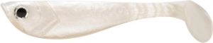 Gumená nástraha Pulse Shad 11cm White Pearl