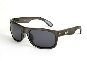 Okuliare CHUNK™ Avius Sunglasses - Charcoal Trans Frame/Grey Lens