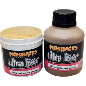 Ultra Liver - obaľovací extrakt 250ml + 250ml