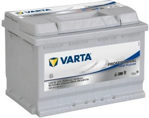 Trakčná Batéria Varta Professional 12V 90Ah 800A