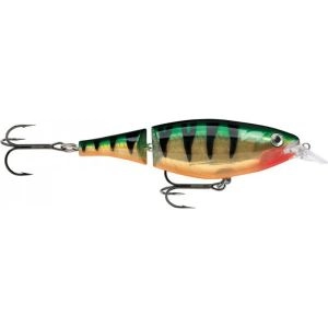 X Rap Jointed Shad 13 P