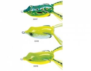 Wobler Frog F55 D (CX17)  5,5cm 1ks