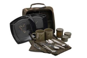 Fox Taška Jedálenská Camolite 2 Man Dinner Set