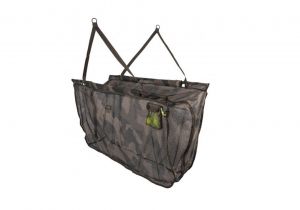 Avid Carp Vážiaca a prechovávacia sieť Camo Recovery Sling Standard