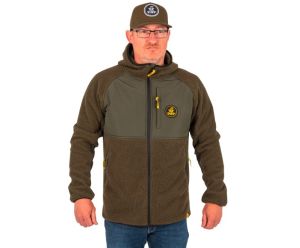 Black Cat Mikina BC Polar Fleece